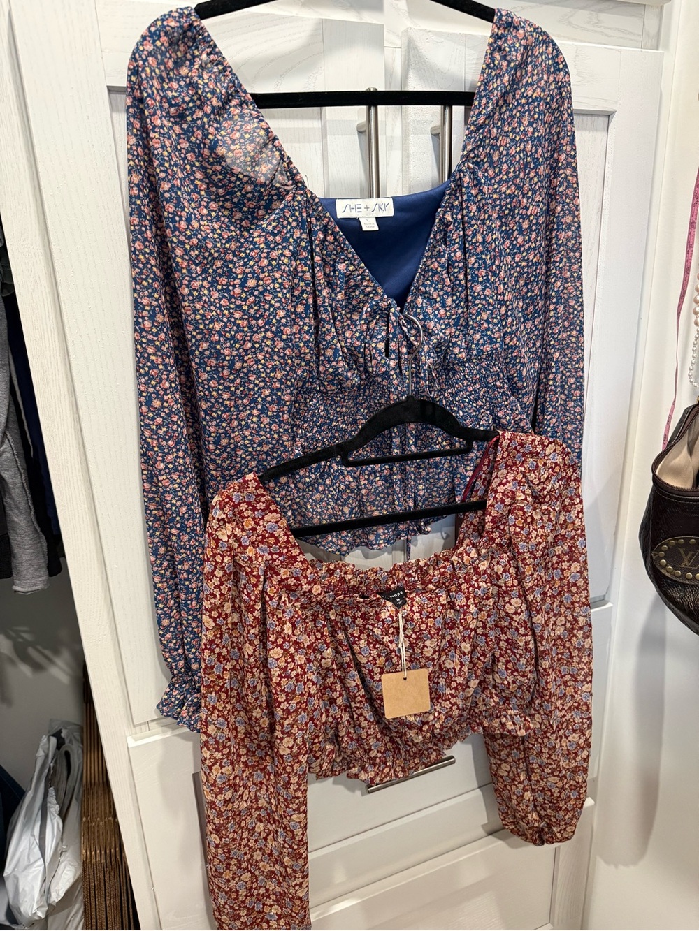Boutique Top Bundle (2 TOPS)